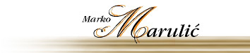 Marko Maruli�