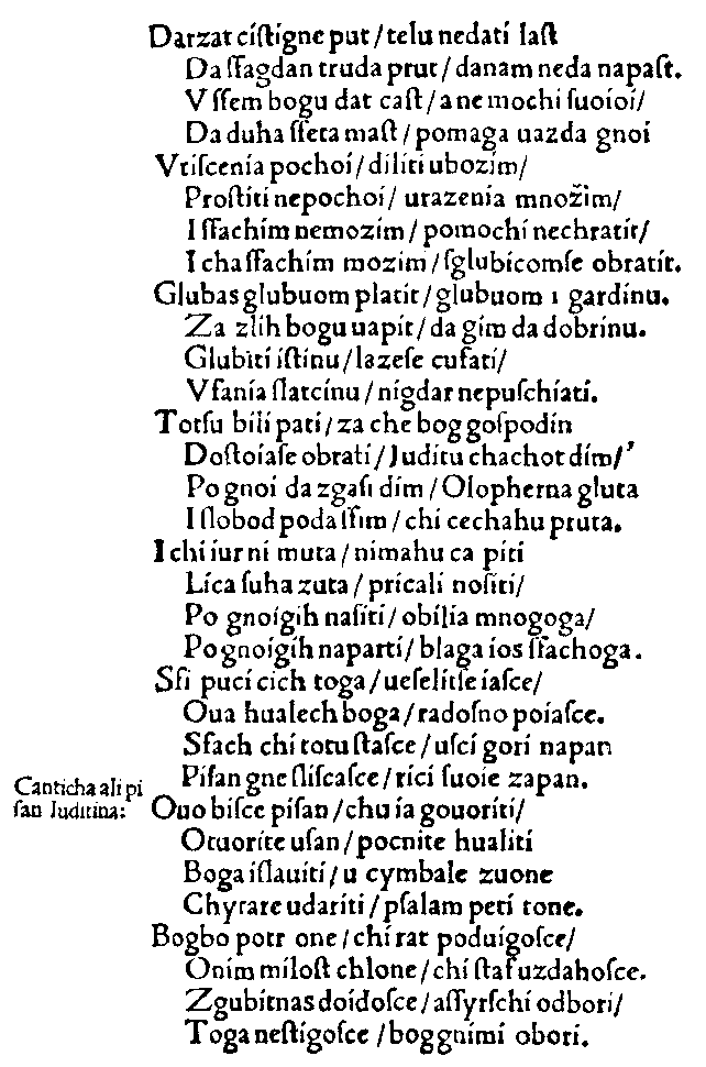 "Judita" strana 69