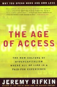 Rifkin: The Age of Access