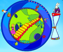 Igra 3 - Glazbene stepenice