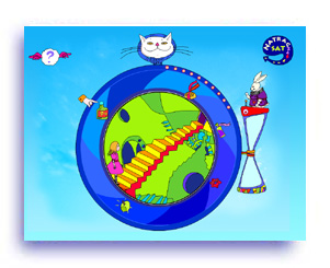 Igra 3 - Glazbene stepenice