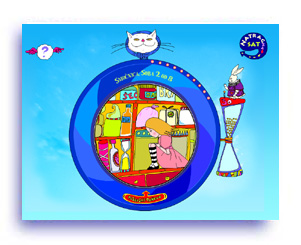 igra 4 - U rupi Bijelog Zeca