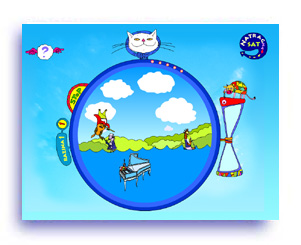 Igra 10 - Tri pozornice