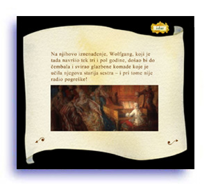 Biografija W. A. Mozarta