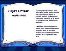 Bajka Oraar