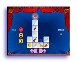 igra LETEIH INSTRUMENATA