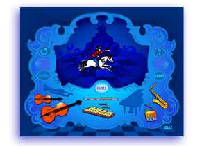 ORAAROVA GLAZBENA IGRA