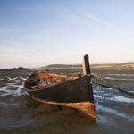 Maidens Fishing Boat