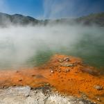 Waiotapu, New Zealand