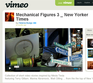Mechanical Figures - Vimeo