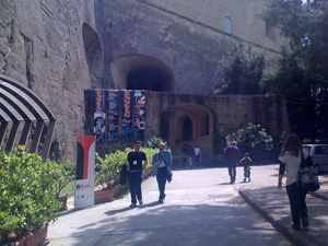 Comicon 2010, Napoli