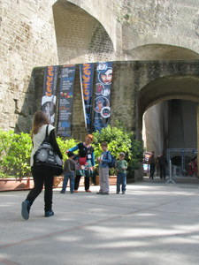 Comicon 2010, Napoli